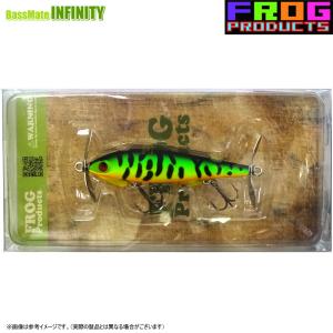 フロッグプロダクツ　ダブルフィンフローターライブ 【まとめ送料割】｜bass-infinity