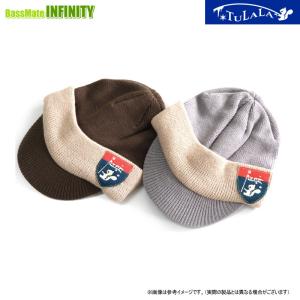 ツララ TULALA　「リスのケイト」 ジープキャップ  【まとめ送料割】【bkts】｜bass-infinity