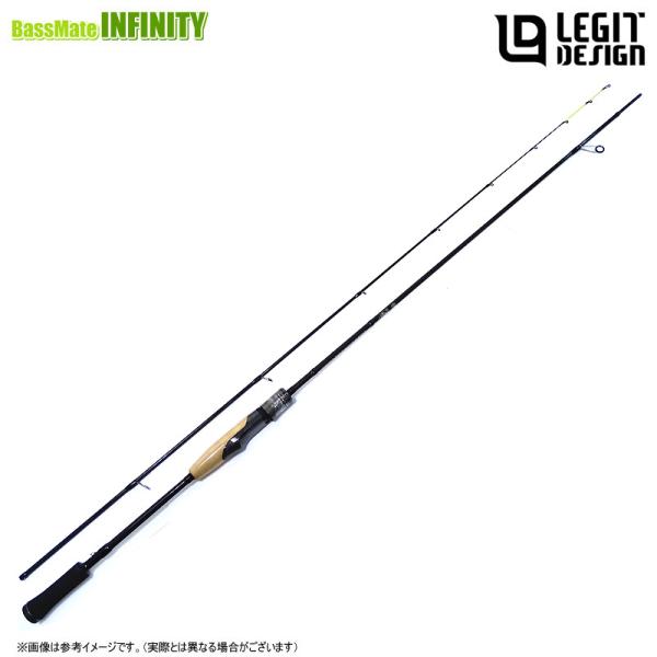 ●【送料無料】レジットデザイン　SKUAD スクアド SKS-ST610L/ML-AJING ボート...