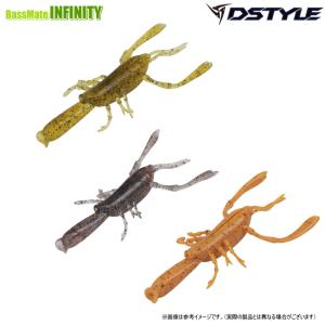 DSTYLE/ディスタイル GEELACANTH 4inch/ギーラカンス 4インチ Feco認定