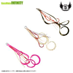 ハドルストンデラックス レインボー ハドルトラウト 10インチ ROF-5 ハドルトラウト 10インチ ROF-5 # Rainbow - バスプロショップ ナイル