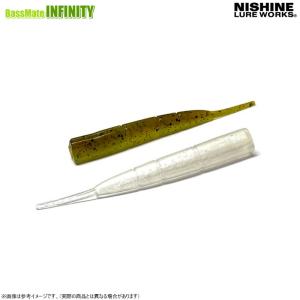 ●ニシネルアーワークス　ゴビゾースティック 3インチ 【メール便配送可】 【まとめ送料割】