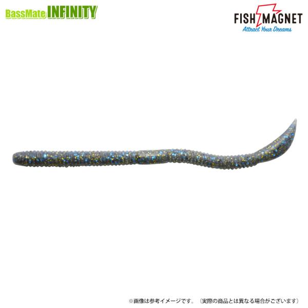 【Feco】フィッシュマグネット　マガテール 4.5インチ 【メール便配送可】 【まとめ送料割】