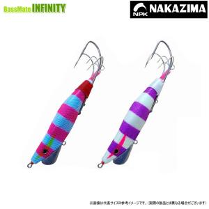 ナカジマ　蛸嵐γ(ガンマ) ビッグ 【まとめ送料割】