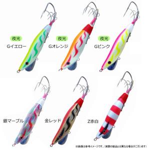ナカジマ 蛸嵐γ(ガンマ) ビッグ 【まとめ送料割】の詳細画像3