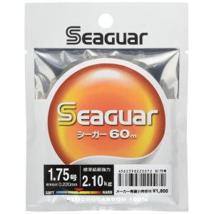 シーガー(Seaguar) ハリス シーガー 60m 16号｜bass