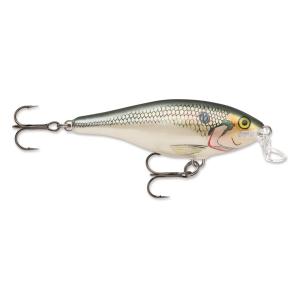 Rapala(ラパラ) シャッド シャロー シャッドラップ 5cm 5g シャッド SD SSR5-SD ルアー｜bass