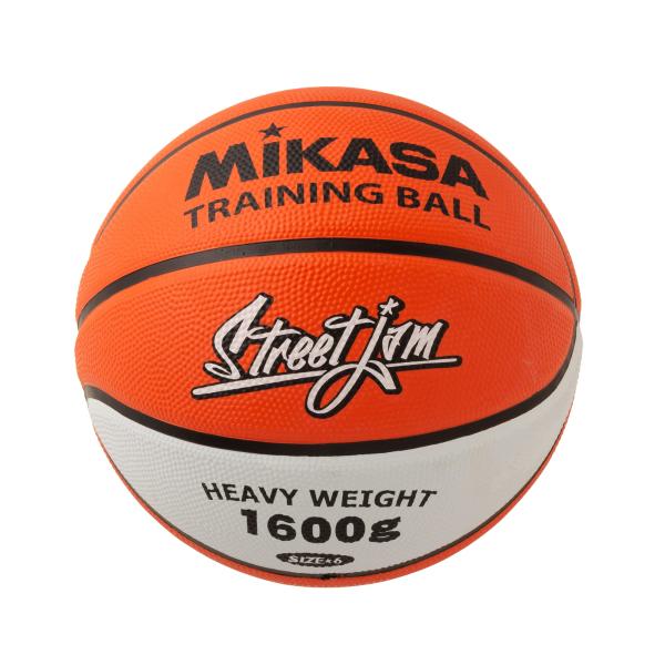 ミカサ(MIKASA) バスケットボール トレーニングボール 6号 (女子用・一般・社会人・大学・高...