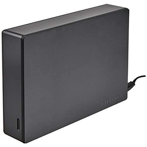 アイ・オー・データ USB 3.1 Gen 1(USB 3.0)/2.0対応外付けハードディスク(電...