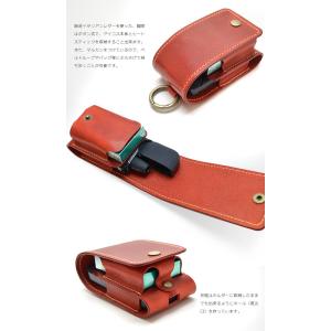 アイコス ケース iQOS アイコスケース 本...の詳細画像2