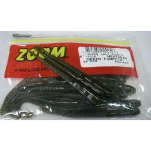 ZBC ズームワーム MEATHEAD ミートヘッド ＃024-025 GREEN PUMPKIN