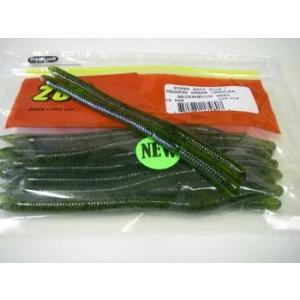 ZBC ズームワーム スワンプクローラー ＃016-096 SCUPPERNONG : バス