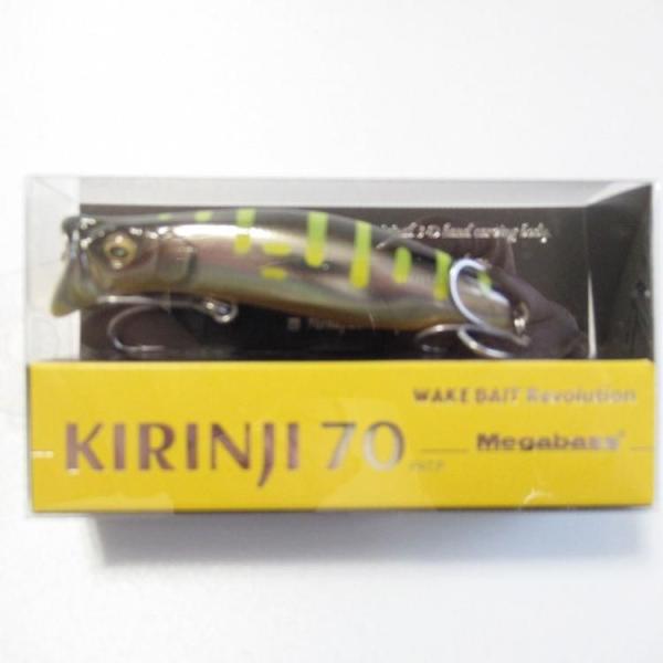 Megabass KIRINJI 70 / メガバス キリンジ 70 SPカラー #YMC