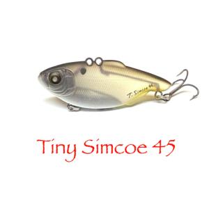 【5/20発売予定ご予約商品】ニシネルアーワークス　タイニーシムコー45 〜5/13まで