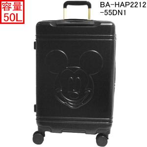 ディズニー ミッキー スーツケース(S) ジッパータイプ (スケッチ