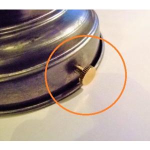 ランプシェードホルダー用 M4 x 10mm ...の詳細画像1