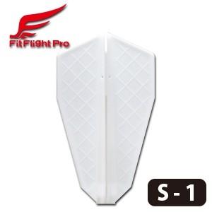 ダーツ フライト フィットフライト Fitflight Pro Sシリーズ ホワイト Fitflight Pro W S Bat Dartsヤフー店 通販 Yahoo ショッピング