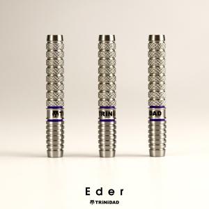 ダーツ バレル TRiNiDAD PRO Eder 2BA(トリニダード エデル