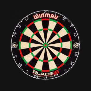 ダーツ ボード WINMAU BLADE 5 with Rota-Lock (ダーツボード ウィンモー