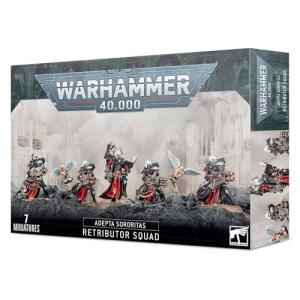 Warhammer 40k - Retributor Squadの商品画像