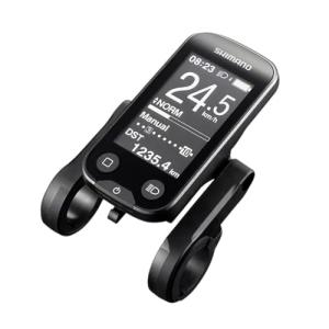 シマノ (SHIMANO) SC-E6100 サイクルコンピューター クランプバンド：25.4mm & 31.8mmの商品画像