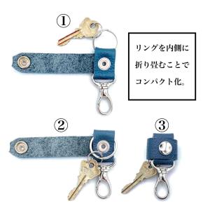 アタッチメント ループ キーホルダー 持ち手 ...の詳細画像5