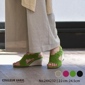 サンダル レディース 痛くない 幅広 甲高 外反...の商品画像