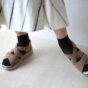 サンダル 軽量 クロスベルト 3E ゆったり ...の詳細画像5