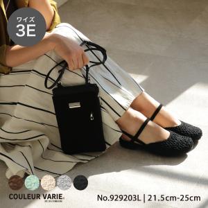 サンダル レディース ストラップ 靴 外反母趾 内反小趾 幅広 甲高 大きいサイズ 小さいサイズ 洗える 3E ゆったり オブリークトゥ 楽 クロールバリエ No.929203L
