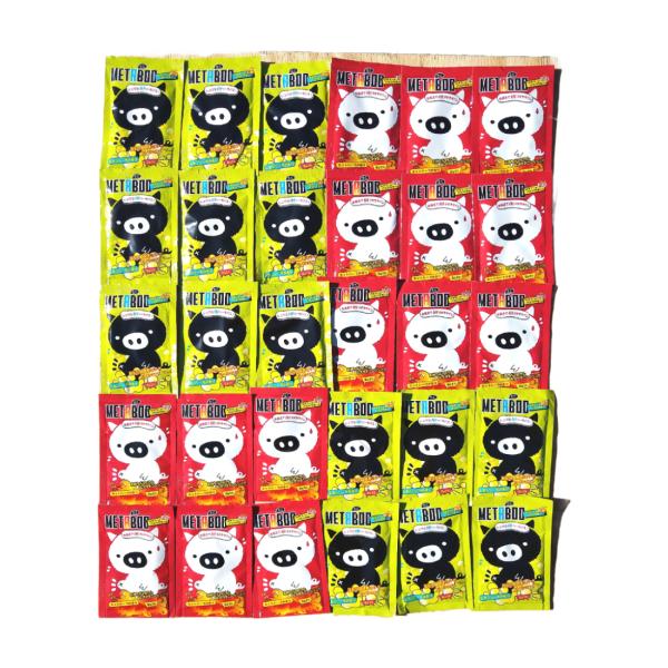 メタブーの温汗バスパウダーと炭酸バスパウダーのセット　３０個　入浴剤　　たっぷり/福袋/大量/プレゼ...