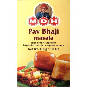 パオバジマサラ/Pav Bhaji masala [MDH]【常温】