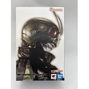開封済】 S.H.Figuarts （真骨彫製法） 仮面ライダー2号／一文字隼人