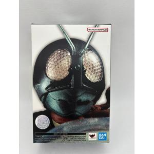 BANDAI（バンダイ） S.H.Figuarts（真骨彫製法） 仮面ライダー新1号