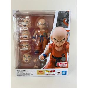 S.H.フィギュアーツ ドラゴンボールZ クリリン (孫悟空の親友) - 最