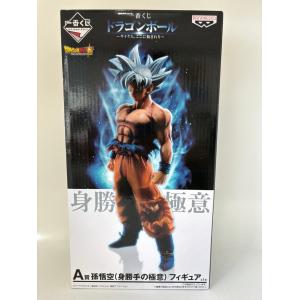 【中古】孫悟空(身勝手の極意) 「一番くじ ドラ...の商品画像