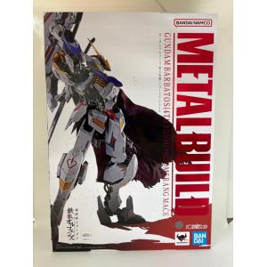 パッケージ傷み小】 METAL BUILD ガンダムバルバトス （第4形態） ＋