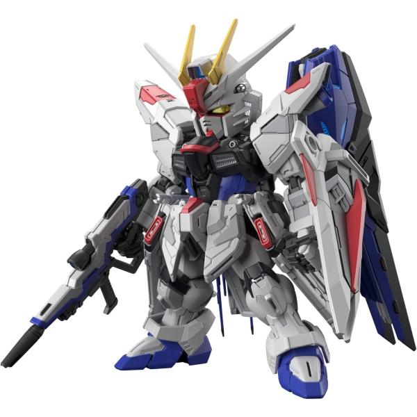 【中古】 MGSD フリーダムガンダム「機動戦士ガンダムSEED」　ガンプラ（プラモまとめ買いクーポ...