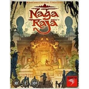 ホビージャパン　ナーガ・ラージャ多言語版(Nagaraja)