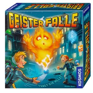ボードゲーム ゴーストボール (Geisterf...の商品画像