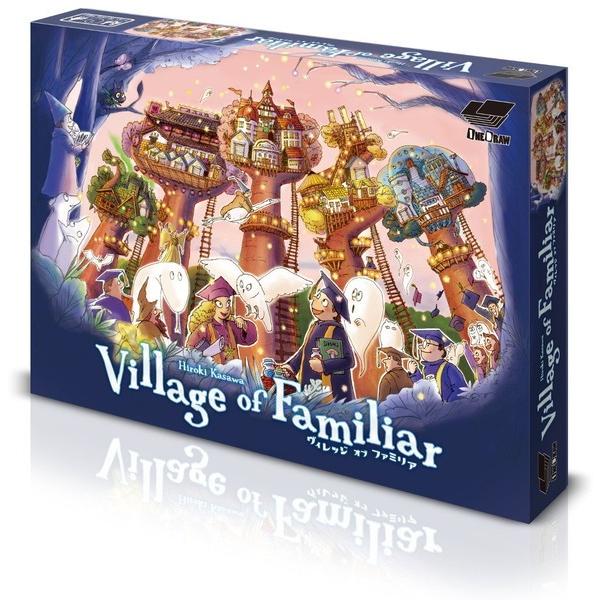 ワンドロー　ヴィレッジオブファミリア -Village of Familier-