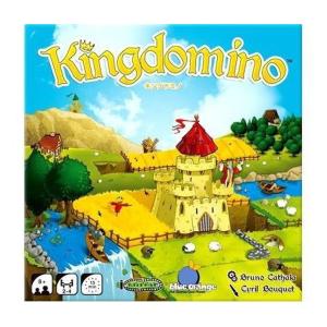 キングドミノ 日本語版 ボードゲームの買取情報