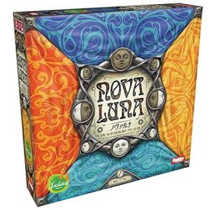 ノヴァルナ ボードゲーム 日本語版の買取情報