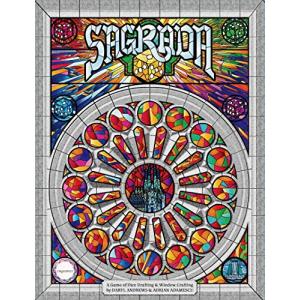 Engames サグラダ 日本語版の買取情報