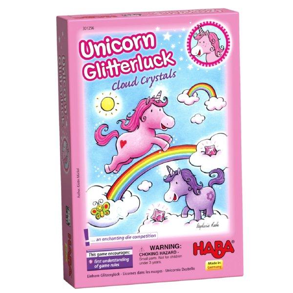 【ポイント2倍！】雲の上のユニコーン 多言語版 HABA（ハバ） HA303315　　（ボードゲーム...
