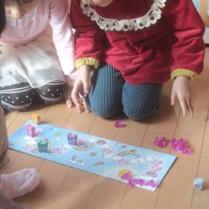 雲の上のユニコーン 多言語版 HABA(ハバ)...の詳細画像3