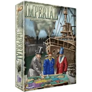 ニューゲームズオーダー/PD-Verlag インペリアル (Imperial) [日本語訳付き]