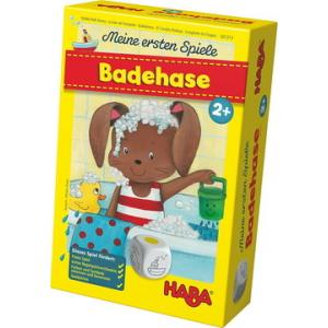 はじめてのゲーム・バスタイム  [日本語訳付き] HABA(ハバ) HA301313