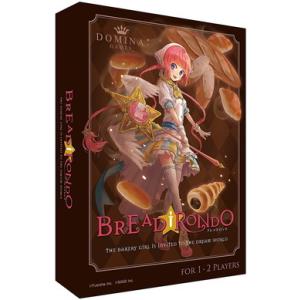 Domina Games BREAD RONDO ブレッドロンド　　（ボードゲームまとめ買いで最大1...