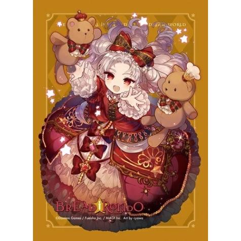 DOMINA ART SLEEVES COLLECTION BREAD RONDO 「マリー」 (ス...