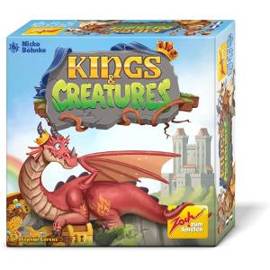 キング＆クリーチャー (Kings＆Creatures) [日本語訳付き]｜baton-store